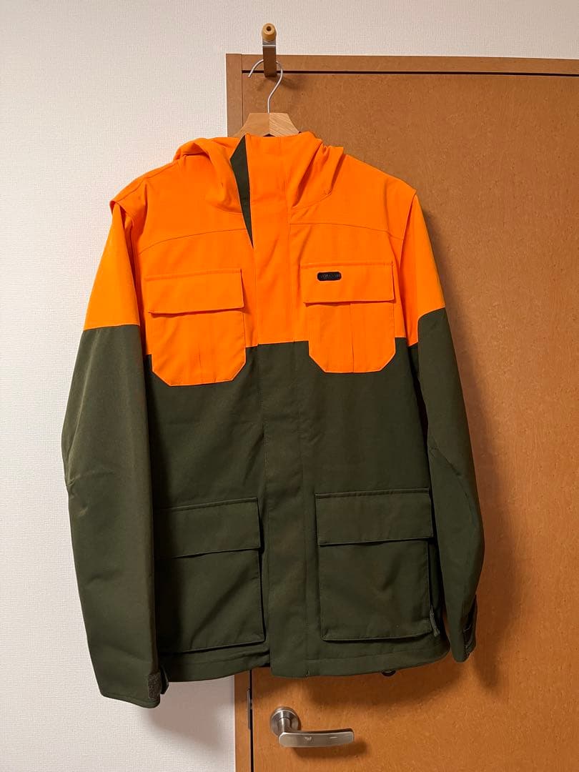 上下　セット　ボルコム　VOLCOM スノーボードウェア