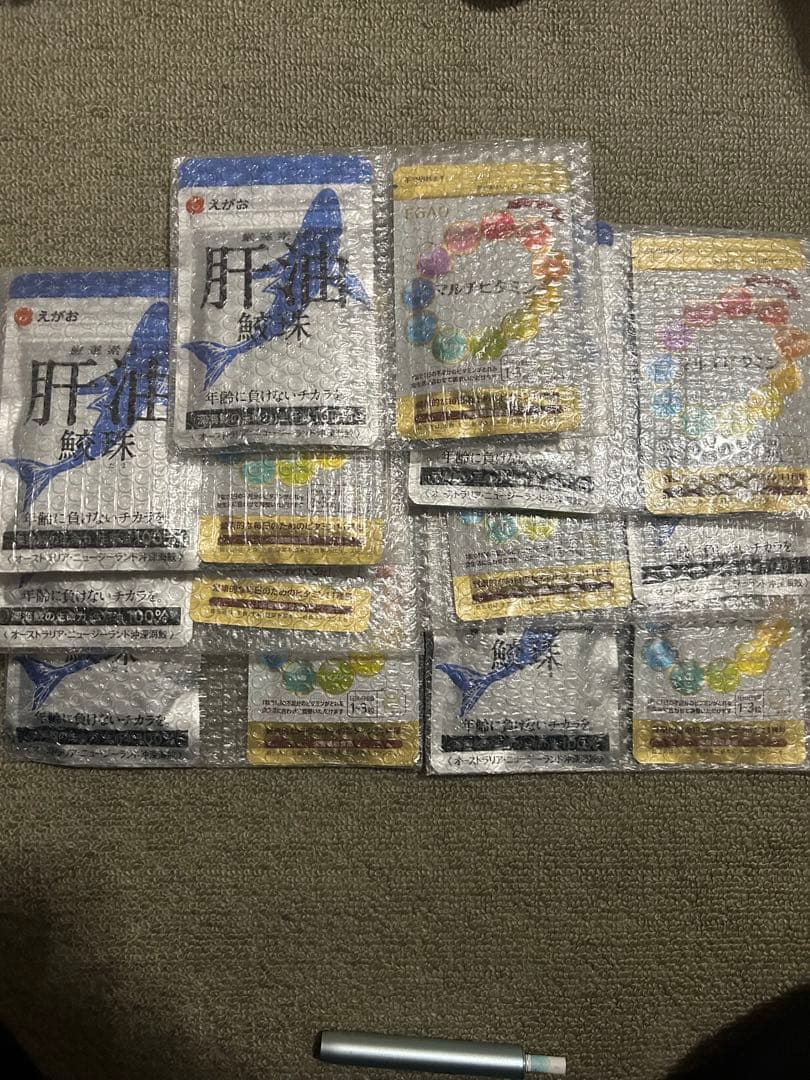 鮫玉７個セット