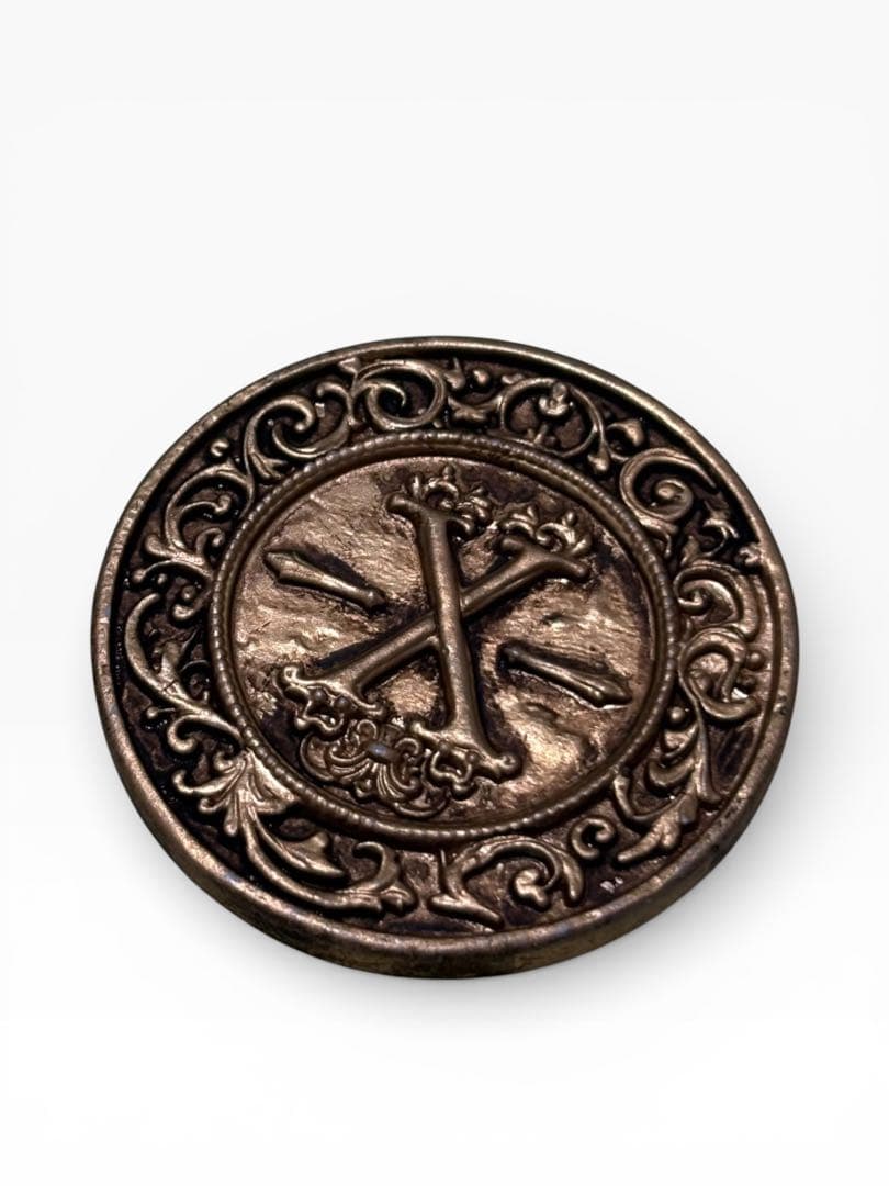 Mrs. GREEN APPLE 10周年記念メダル BABEL 非売品 - メルカリ