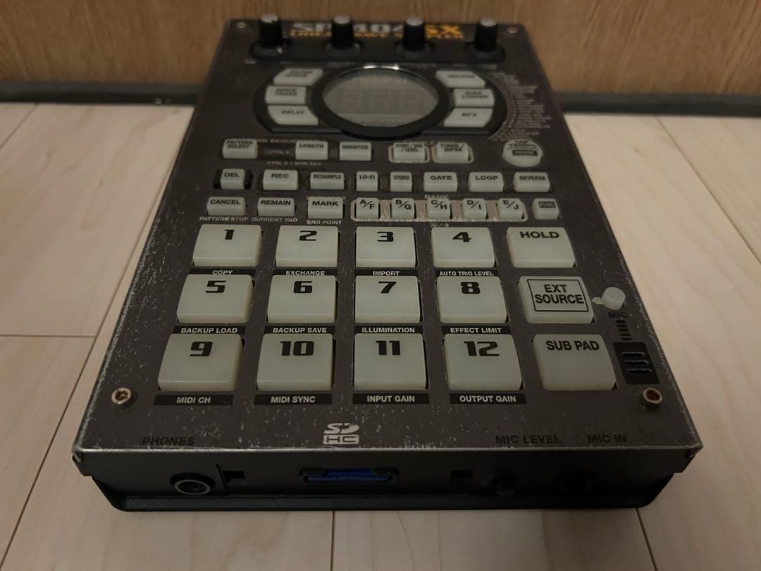 Roland SP-404SX ジャンク - メルカリ