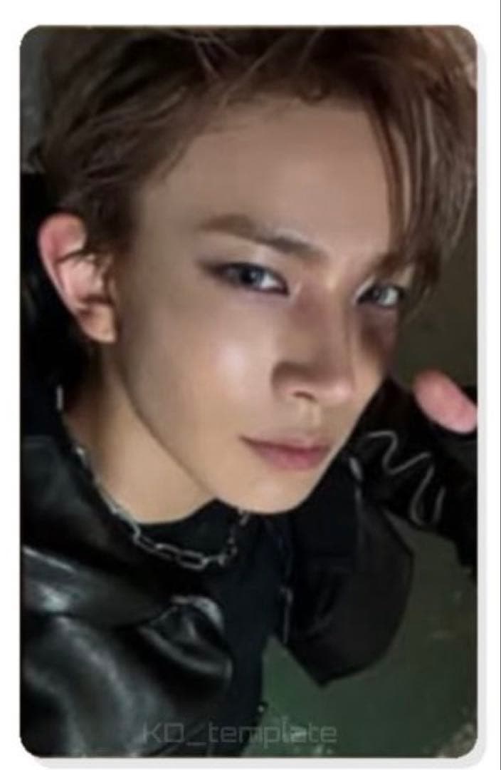 ENHYPEN THE SIN:VANISH target ヒスン