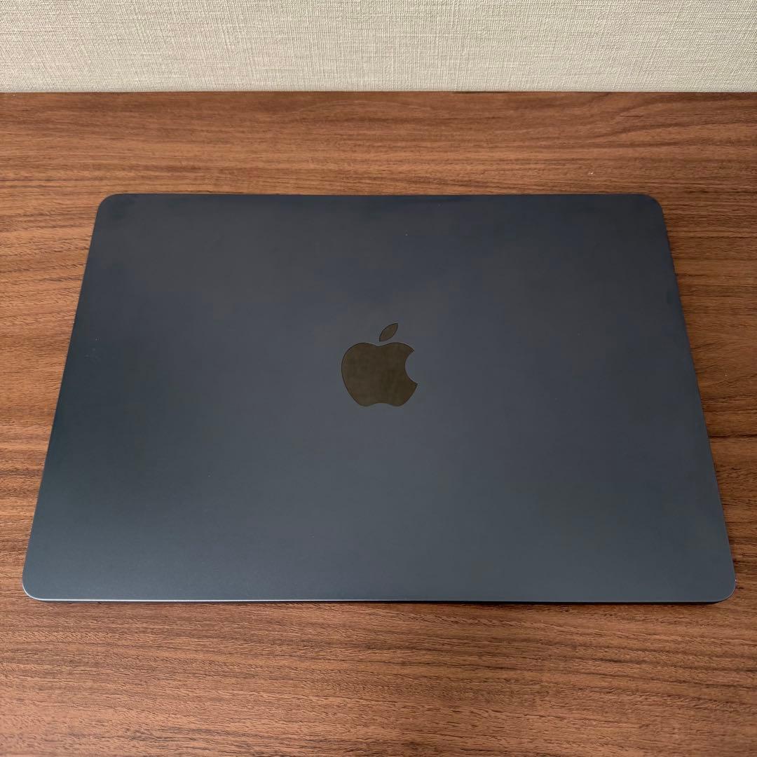 【美品】Apple MacBook Air M2スペースグレイ