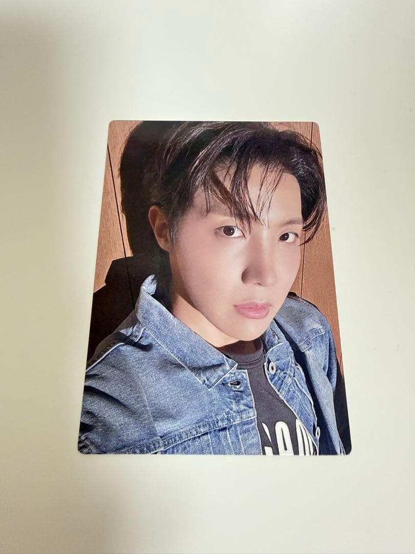 BTS ARMY MEMBERSHIP GIFT トレカ jhope ホソク - メルカリ