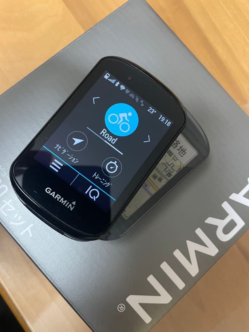GARMIN Edge 830 サイクルコンピューター 本体