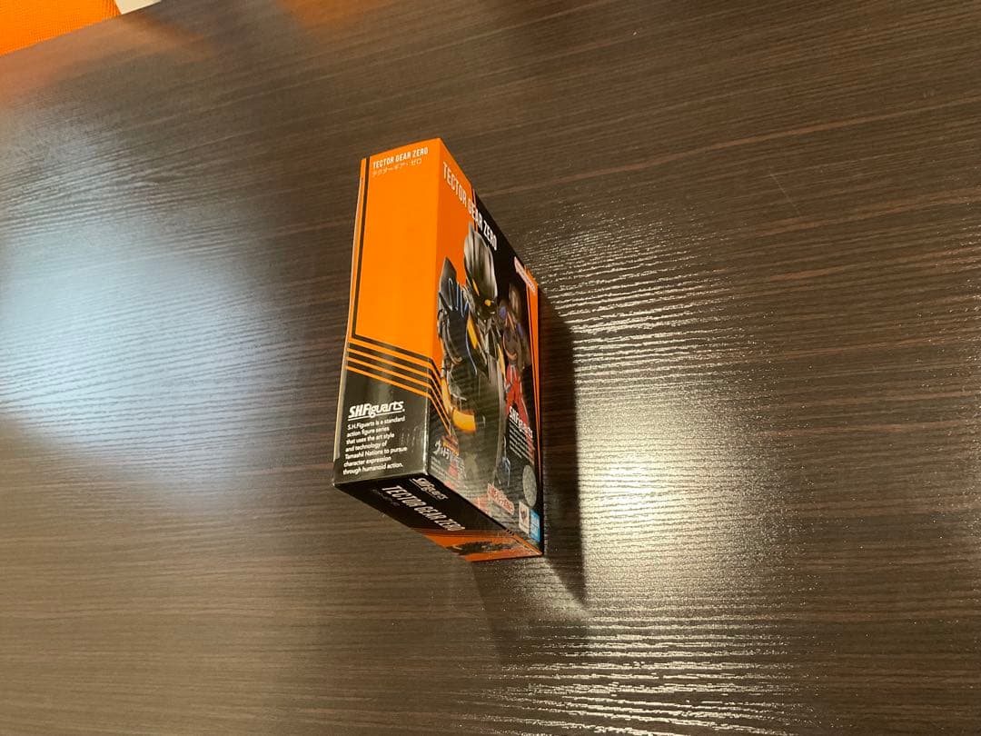 S.H.Figuarts テクターギア・ゼロ