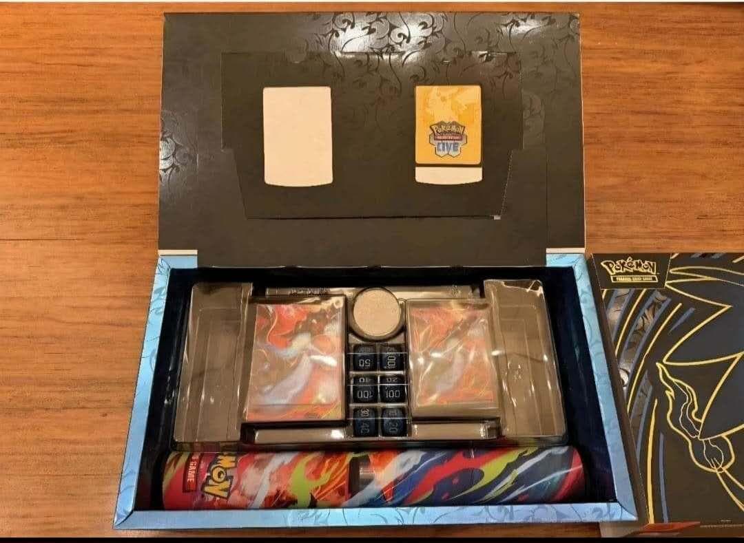 海外限定 メガリザードンXex サプライのみ プレミアム - メルカリ