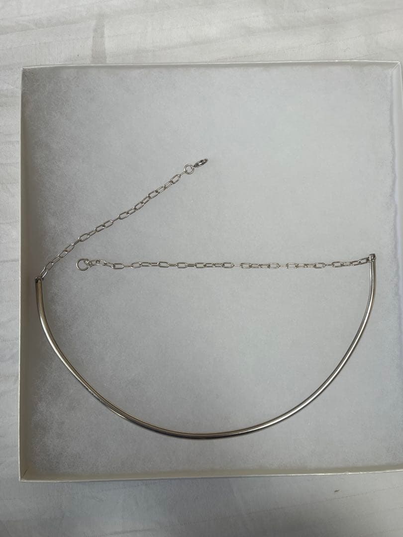 MB ハイエンドシルバーチョーカー ついに完成！シルバーチョーカー！12月14日21時から発売します