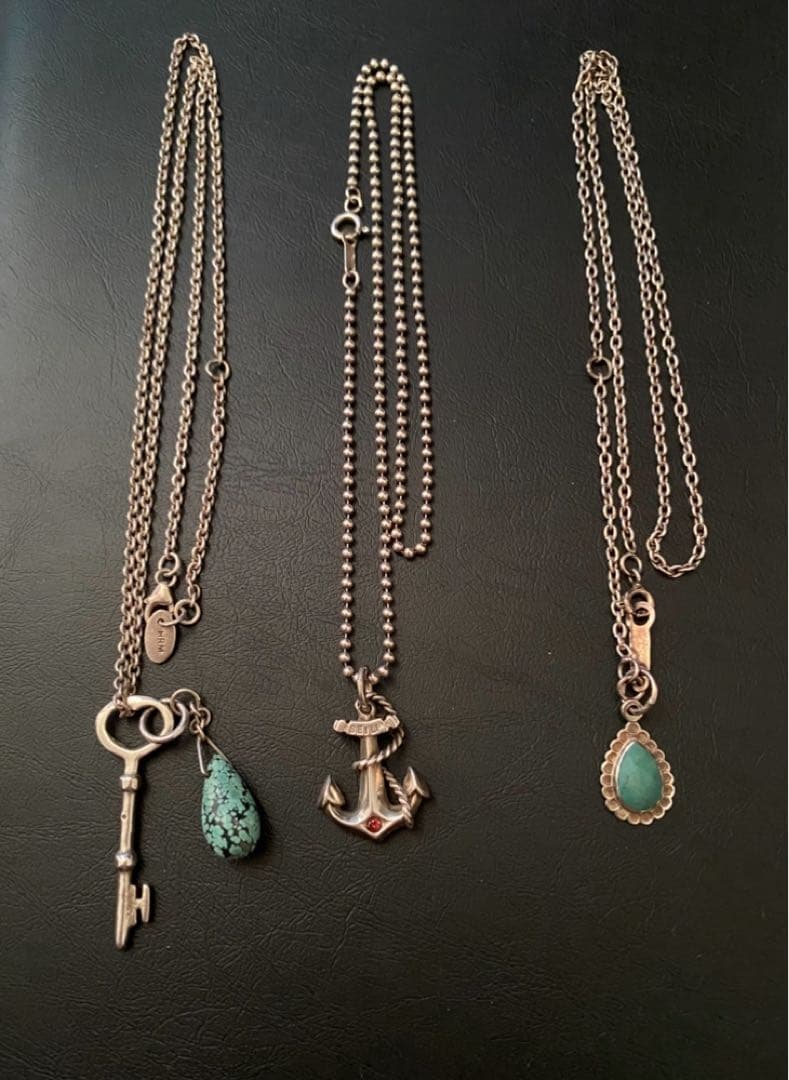 ハリウッドランチマーケット　ネックレス