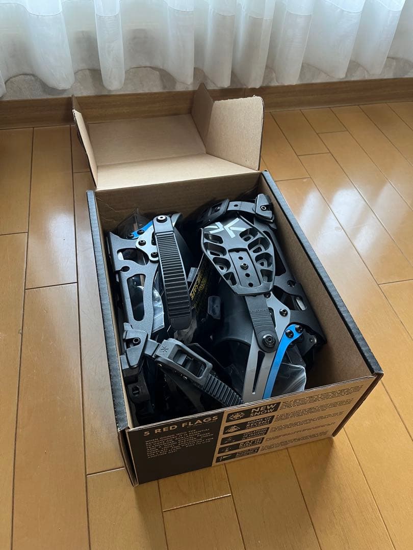 カラコラムNomad Split Interface 3.0 2024-2025