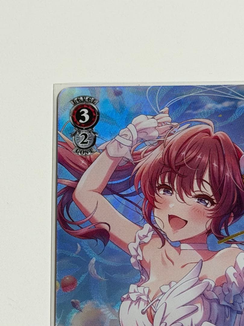 一ノ瀬志希 クリア・ハッピーロール SP ヴァイスシュヴァルツ - メルカリ