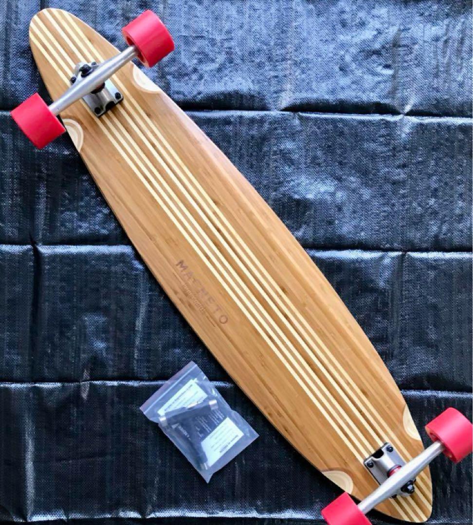 Magneto ロングスケートボード