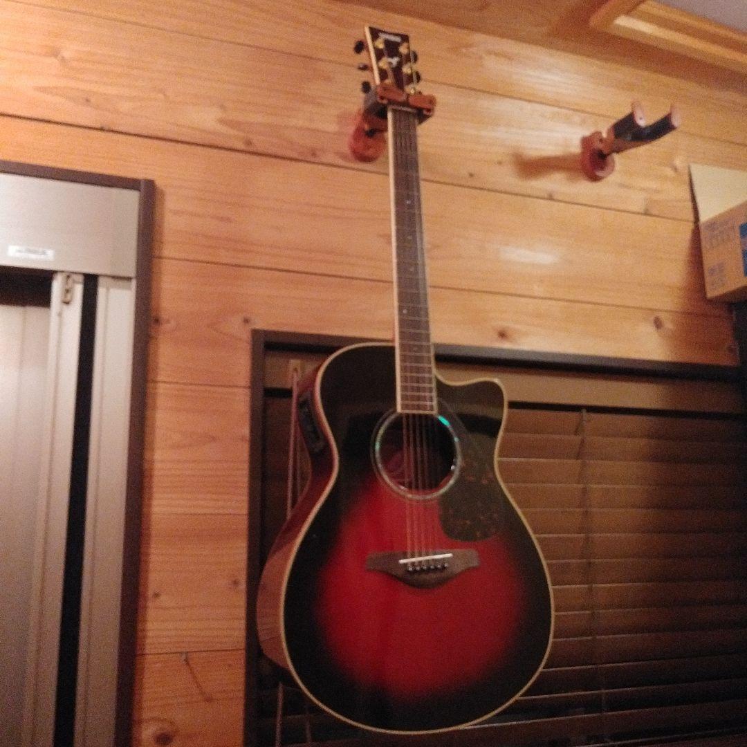 YAMAHA　エレアコ　FSX-755SC DSR　トップ単板 YAMAHA FSX755SC【加古川店】（中古/送料無料）【楽器検索デジマート】