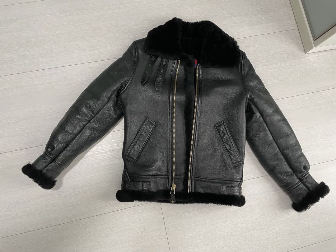 c*y様 Schott B-3 BOMBER JACKET ボンバージャケット 257S B-3 BOMBER JACKET/ボンバージャケット | Schott（ショット