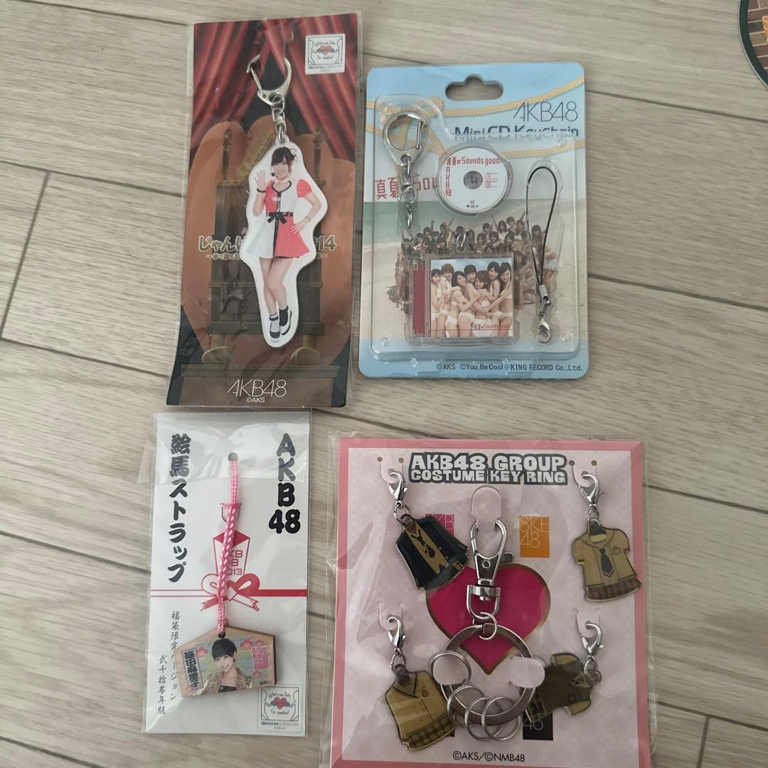 akb48 グッズまとめ売り - メルカリ