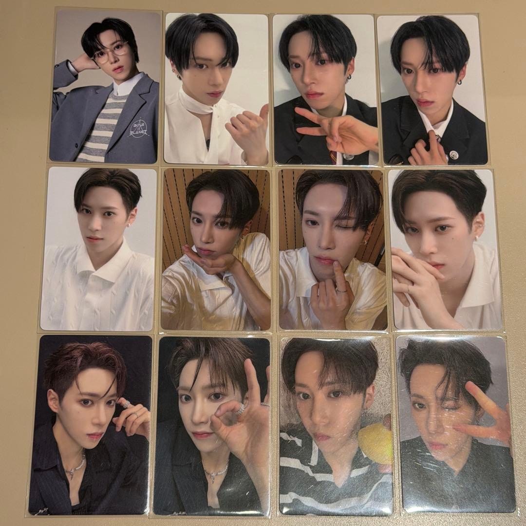 ボイプラ2 アーカイブ展 トレカ 上海 week1 コンプリート ジアハオ