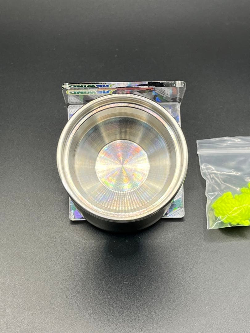 W1LD アドレナリンTi ロゴ・刻印なし w1ld