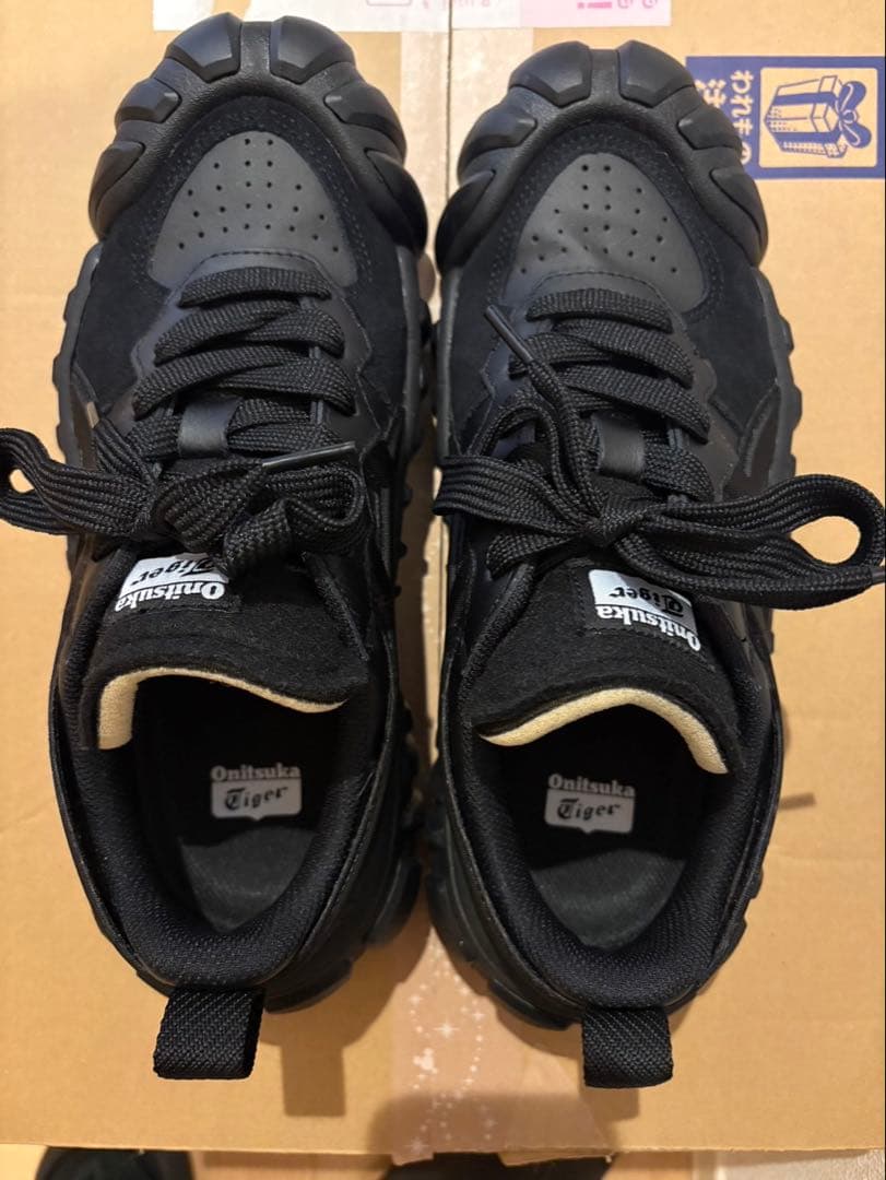 【美品✨️】26.0cm DENTIGRE LS / デンティグレ エルエス