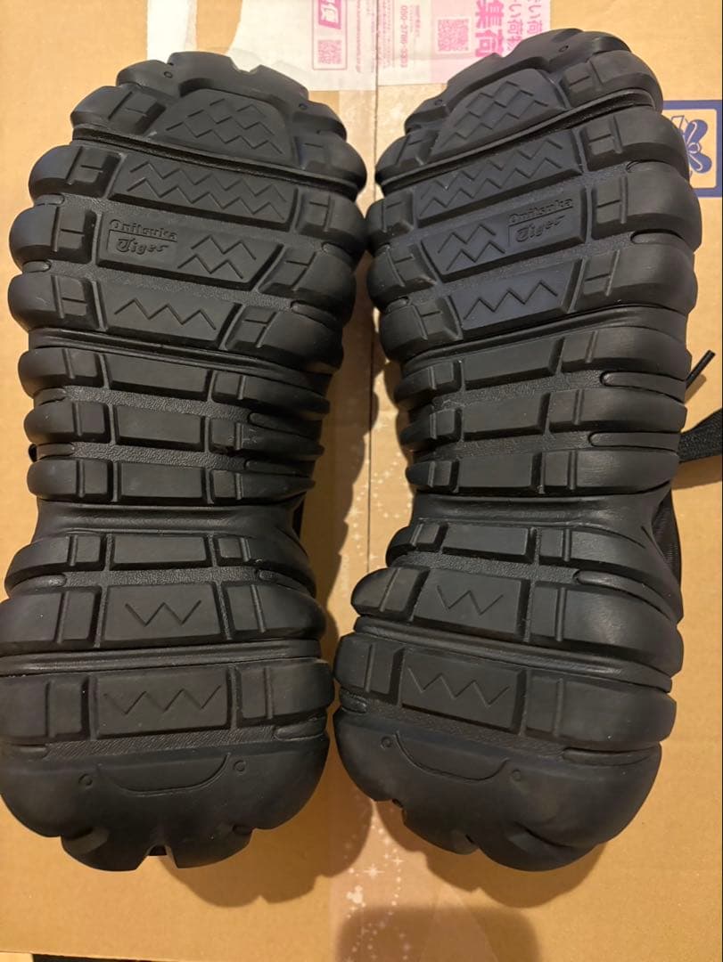 【美品✨️】26.0cm DENTIGRE LS / デンティグレ エルエス