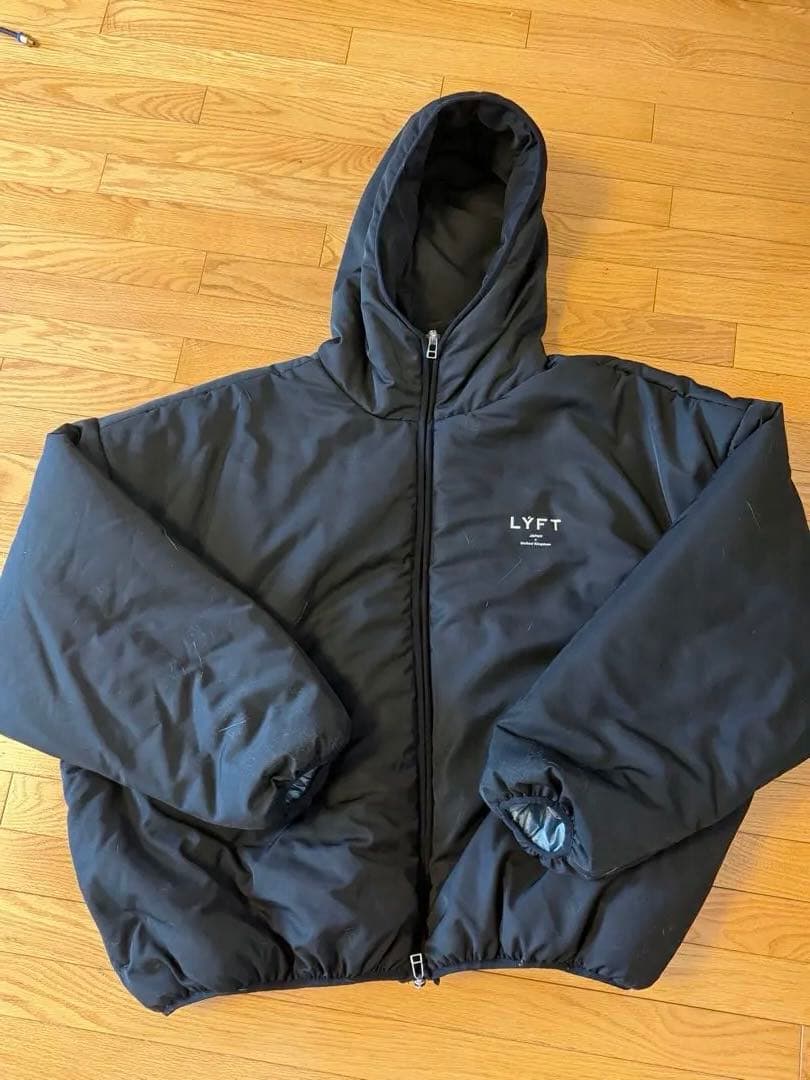 LÝFT ジャケット Lサイズ