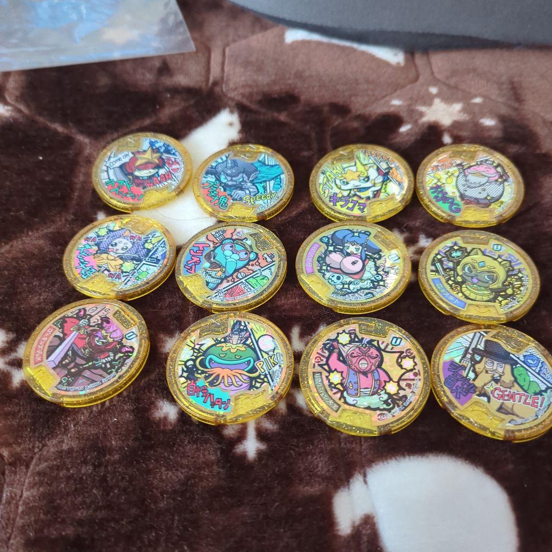 妖怪ウォッチ妖怪メダル妖怪おみくじルーレット景品レジェンド全12種 最新ガシャ】妖怪ドリームルーレット攻略法教えます！なんと最新