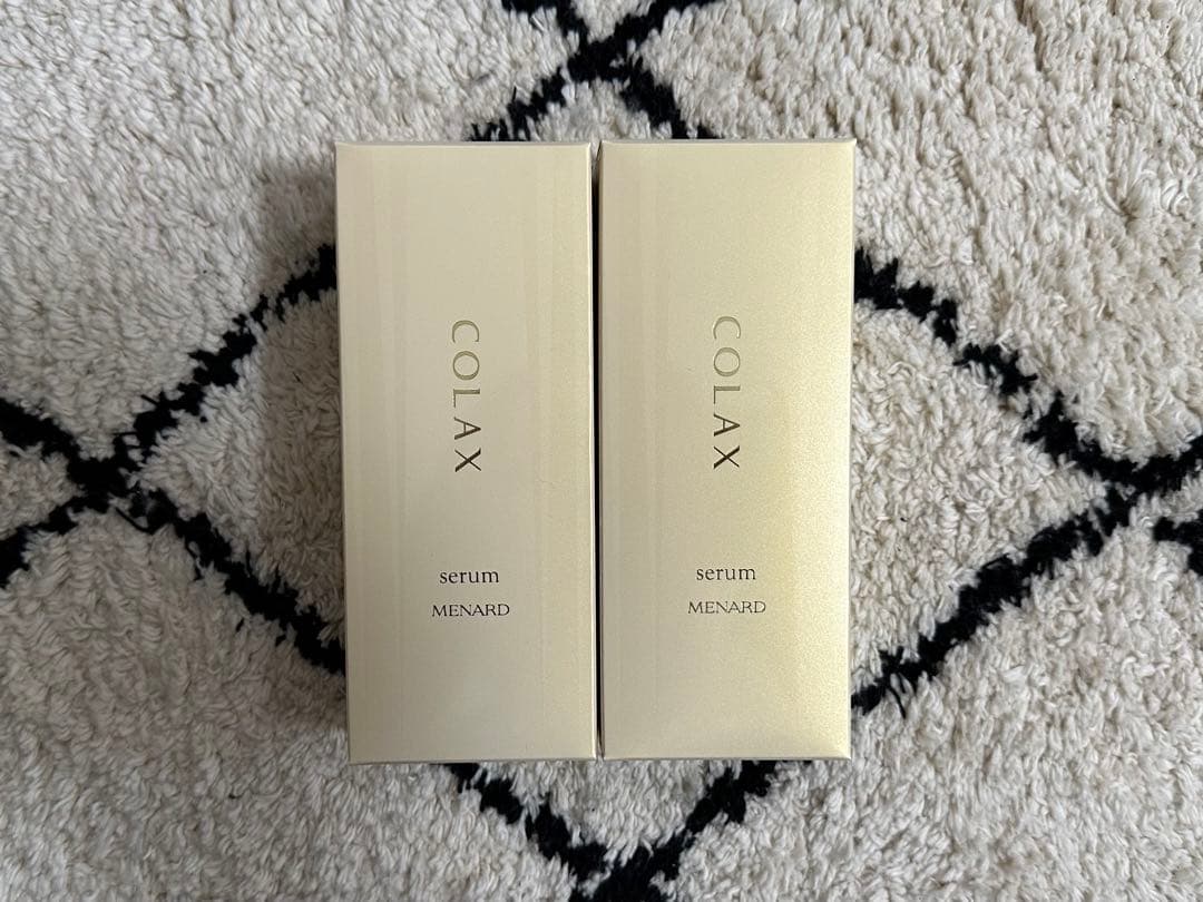 メナードアルファキットコラックスC 65ml ＋12ml2点セット