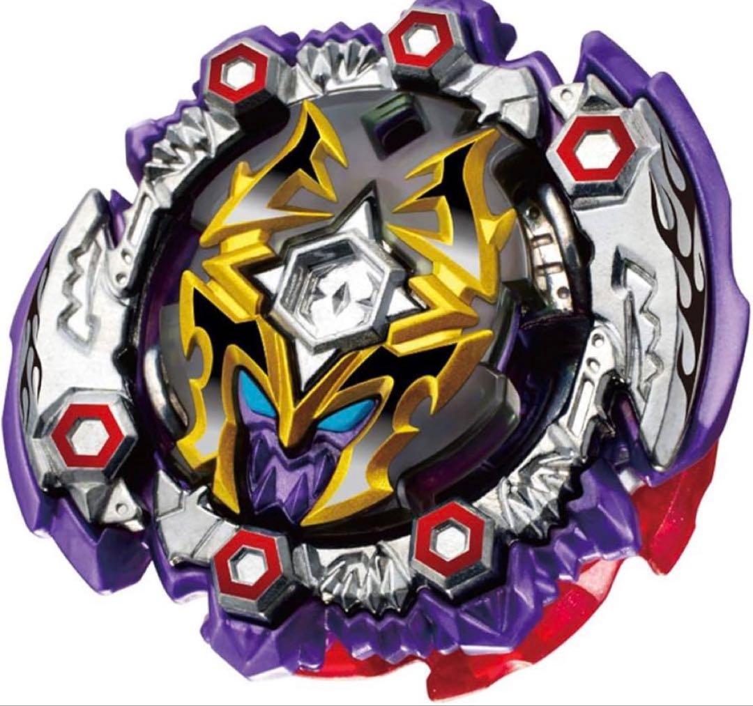 ベイブレードバーストB-125デッドハデス.11T.Z'