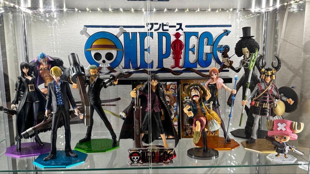 ワンピース フィギュアセット POP - メルカリ