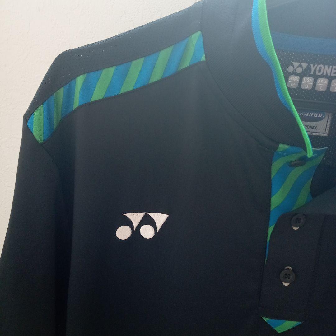 YONEX ゲームシャツ ゲームパンツ 上下セット L - メルカリ