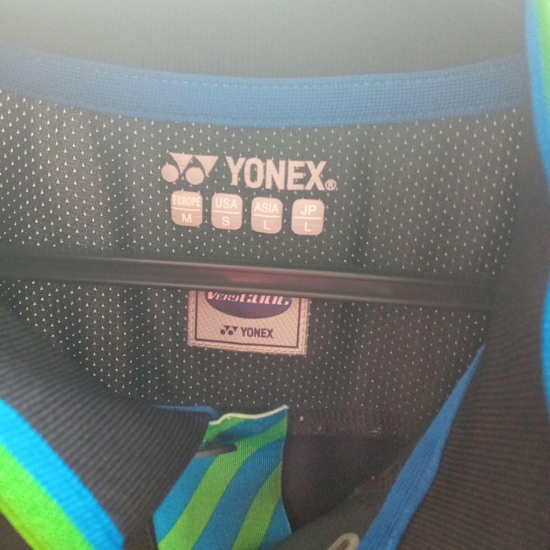 YONEX ゲームシャツ ゲームパンツ 上下セット L - メルカリ
