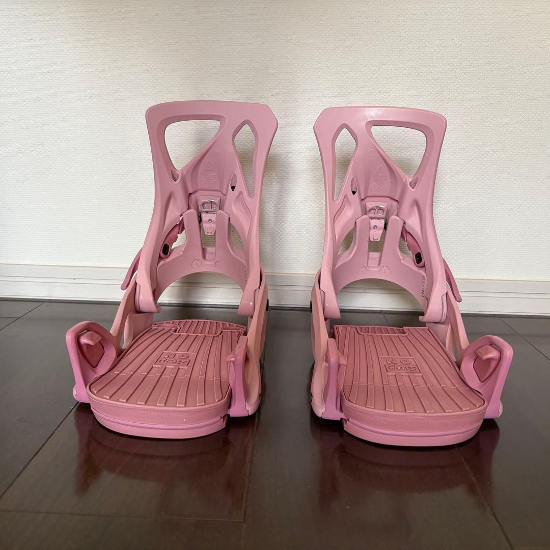 BURTON ビンディング Step On Women's Sサイズ