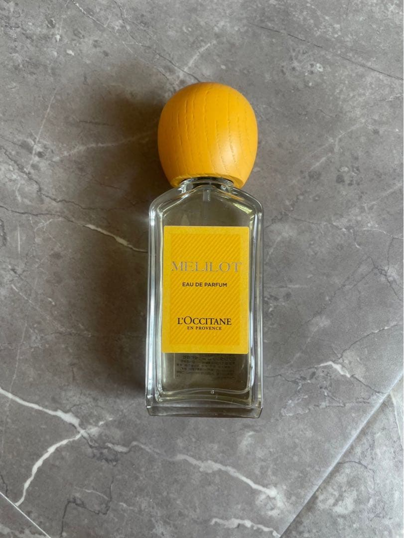 ロクシタン　メリロー　オードパルファム