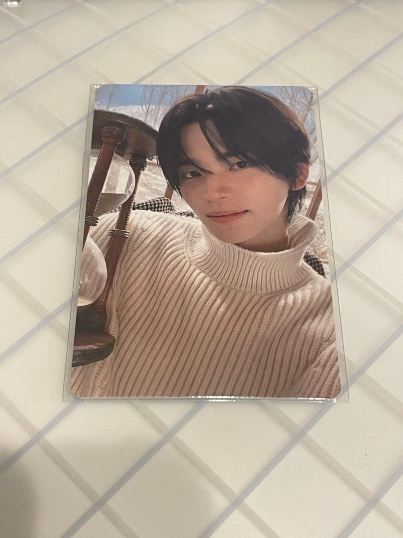 シニュ　tws last bell トレカ ラキドロ