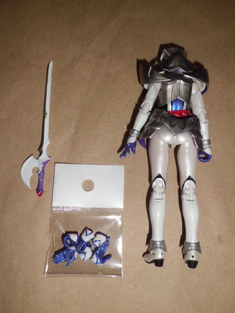 【箱無】S.H.Figuarts 仮面ライダーキバーラ