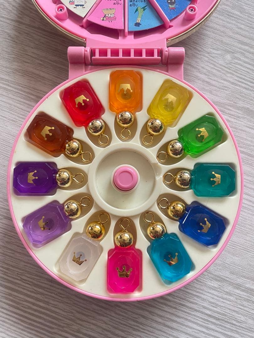 夢のクレヨン王国 おまじない香水びん - メルカリ