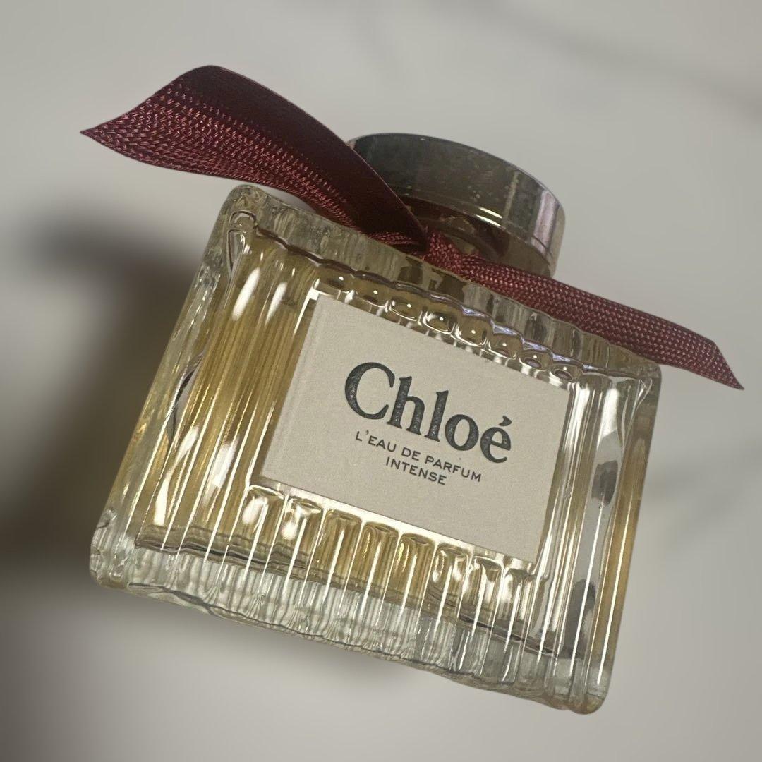 廃盤希少Chloé L'eau de Parfum Intense 100ml