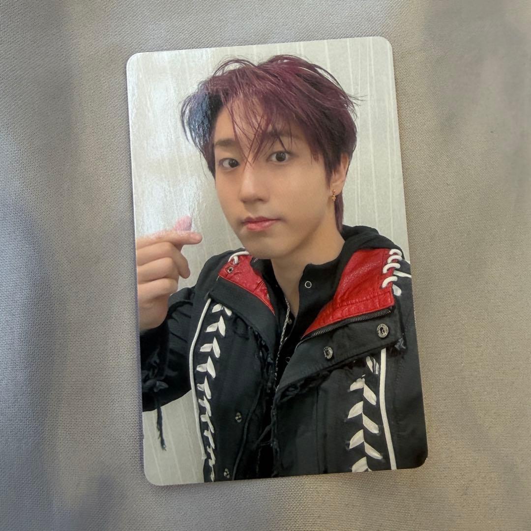 straykids スキズ オフイベ Hollow 2/1関東会場トレカ ハン - メルカリ