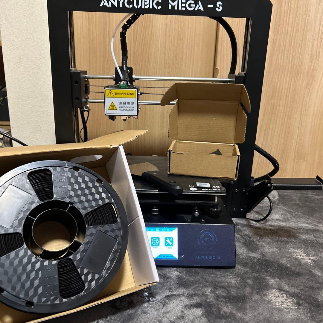 ANYCUBIC 3Dプリンター Mega S