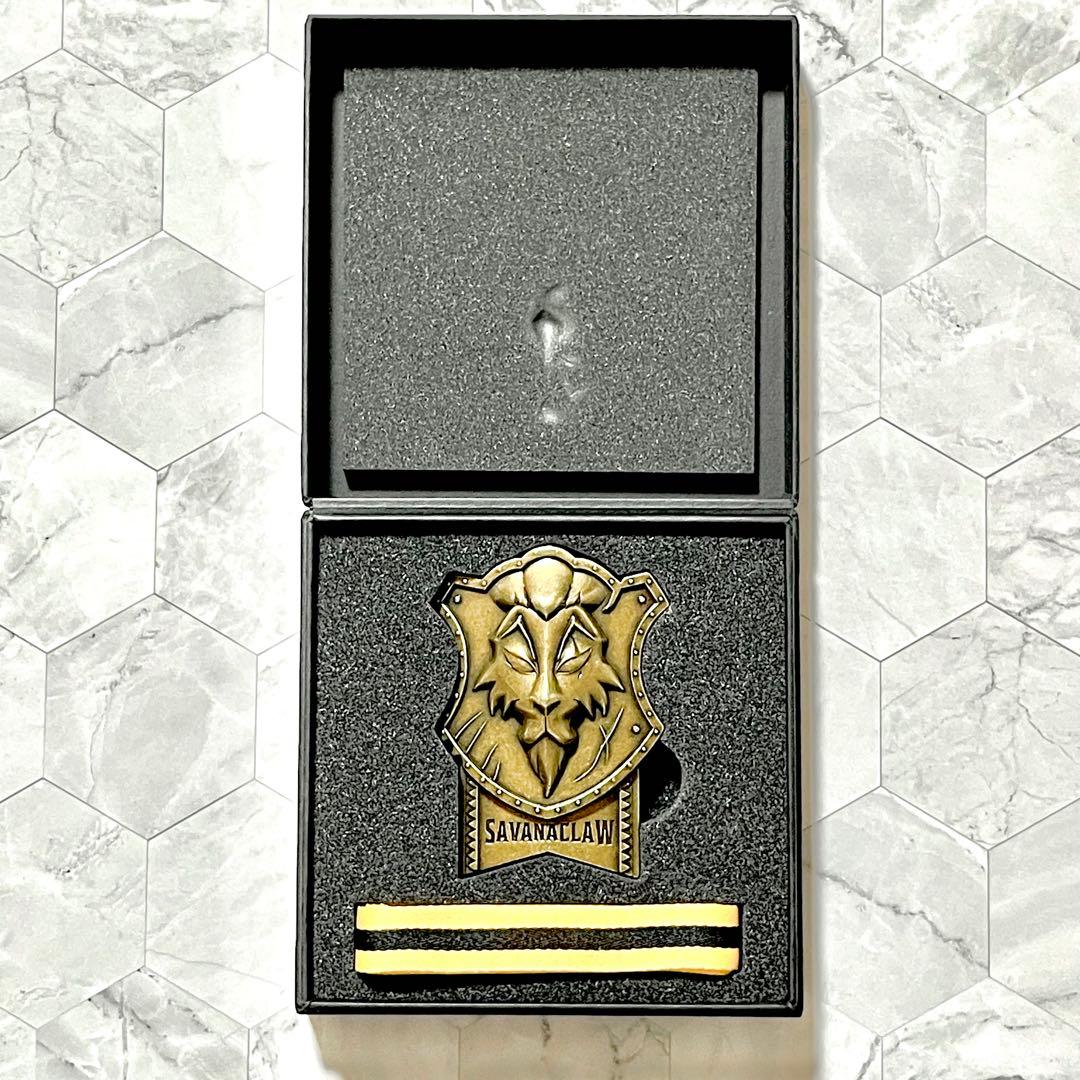 【未使用】サバナクロー レプリカ腕章 ディズニー ツイステッドワンダーランド』レプリカ腕章 サバナクロー