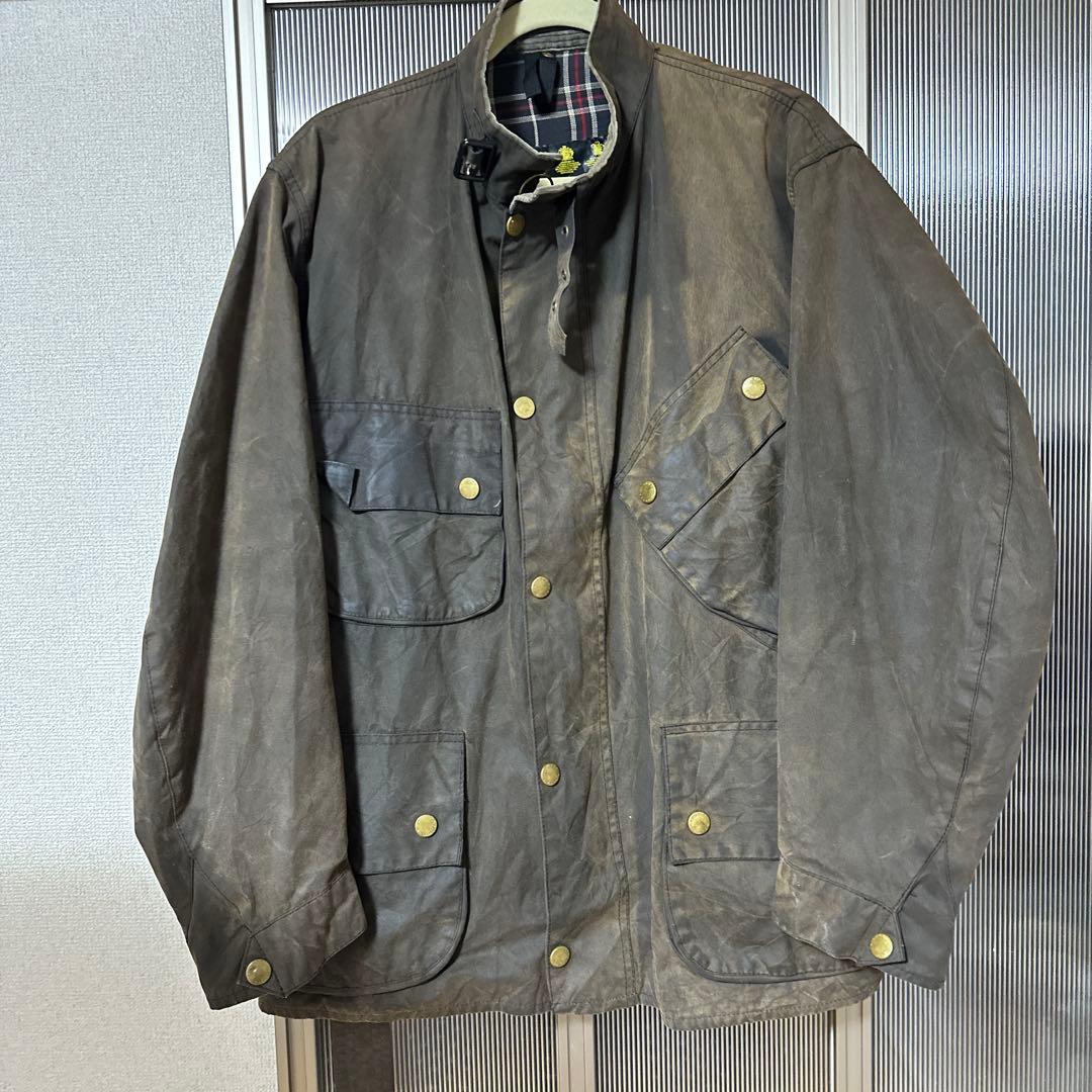 ［希少］Barbour NATOインターナショナル バブアー ヴィンテージ