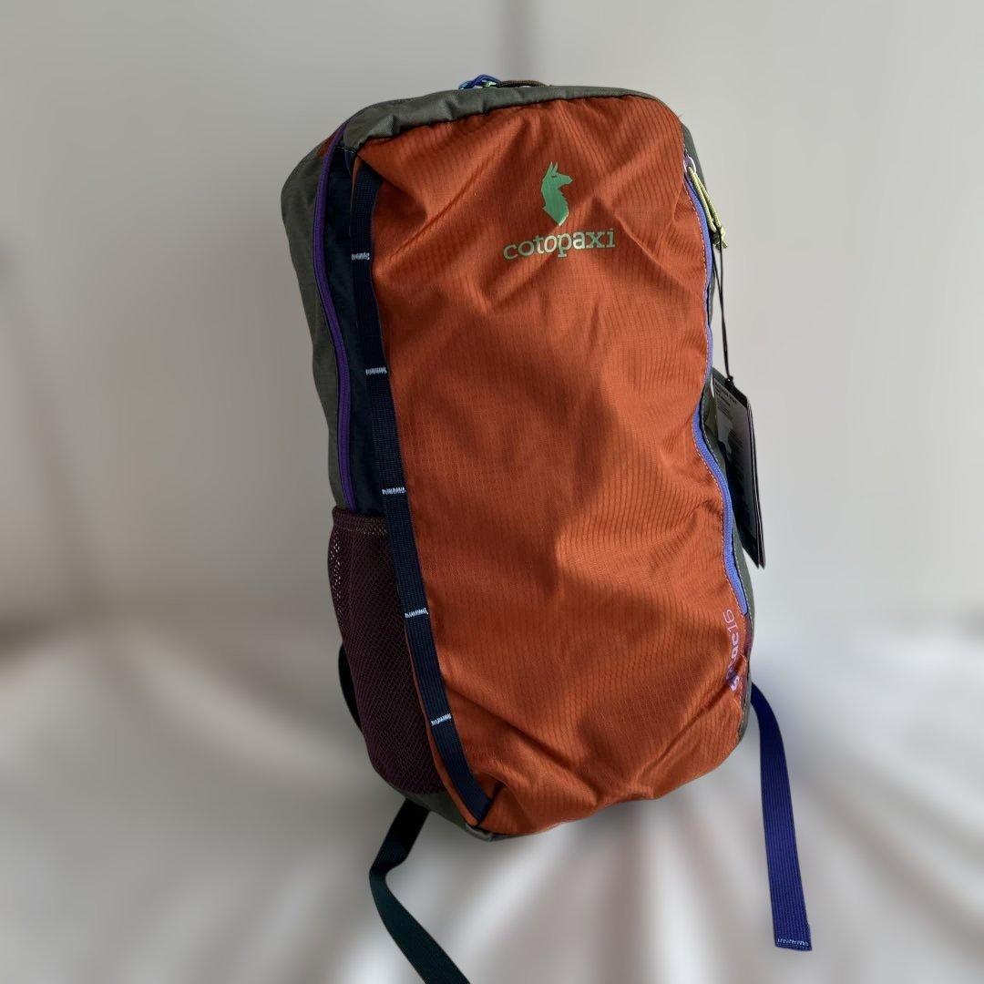 新品cotopaxi コトパクシ　リュック 16L バックパック