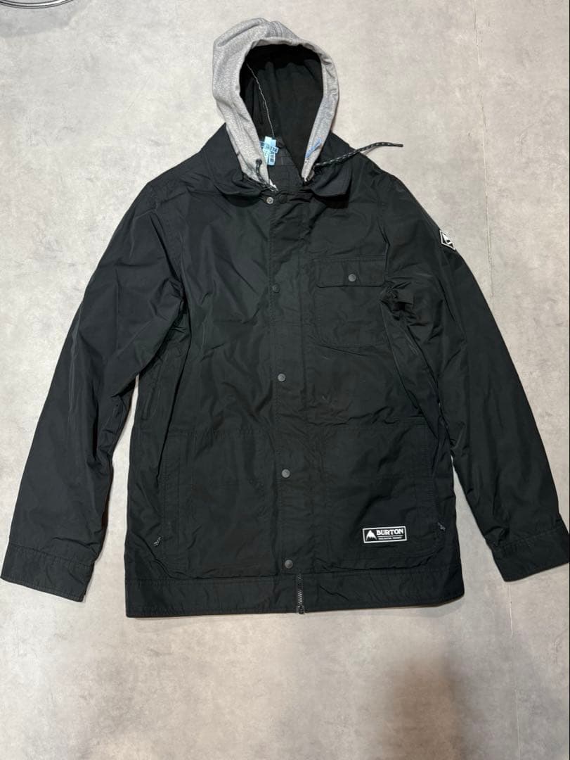 Burton Dunmore Jacket 黒 Burton Dunmore Insulated Jacket Men's
