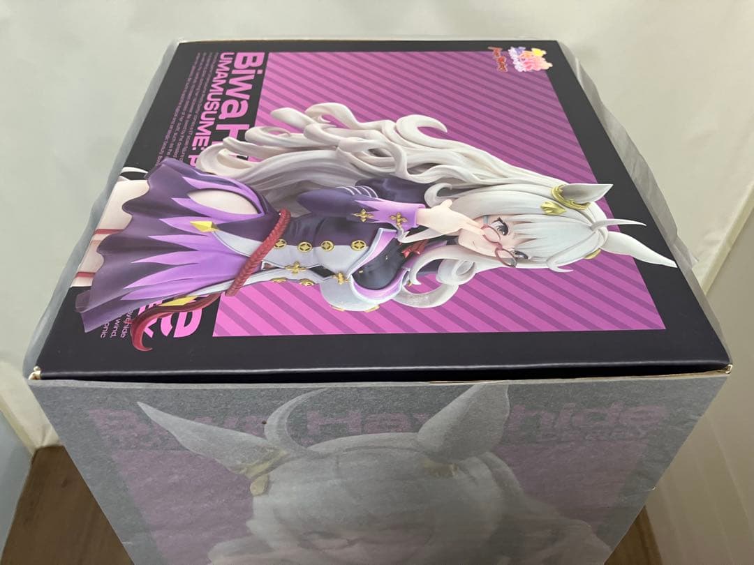 未開封・極美品】ウマ娘プリティーダービー 『 ビワハヤヒデ 』1/7国内