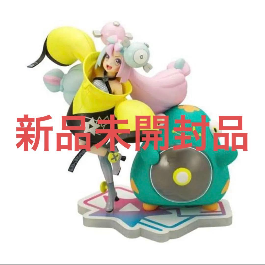 ナンジャモ　フィギュア　コトブキヤ