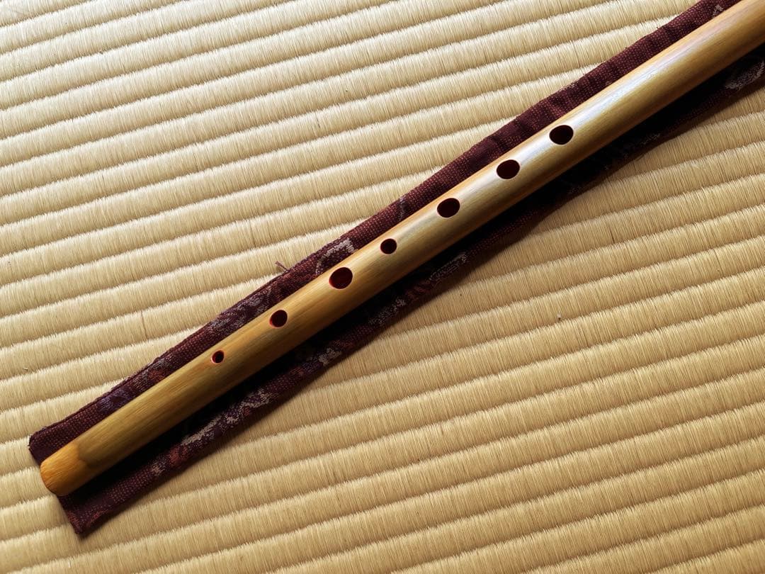 新作「女性でも筒音に届く三本調子」