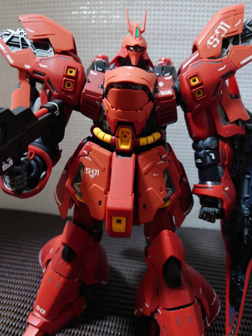 MG RX-93 vガンダム Ver.Ka MG サザビー Ver.Ka - メルカリ