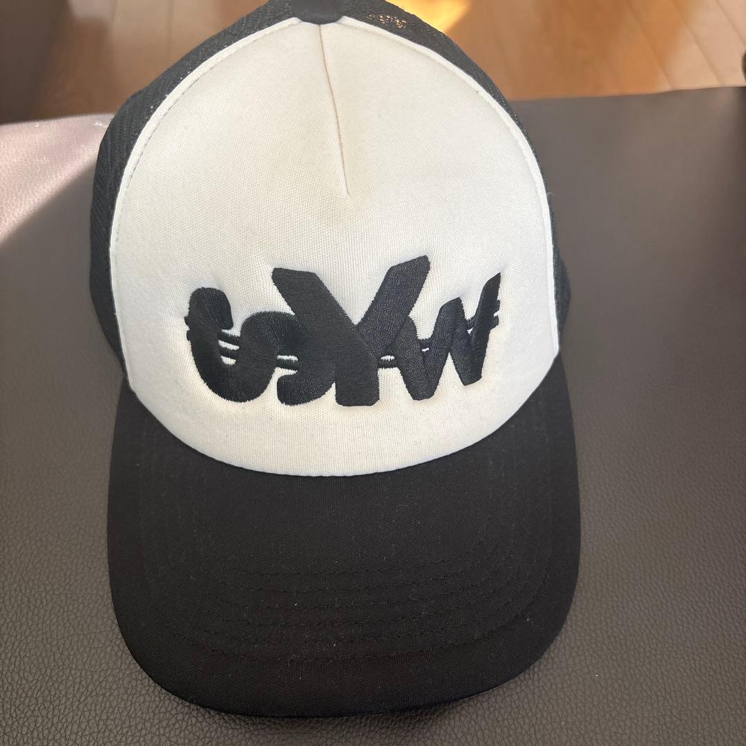 D.Y.W dyw メッシュキャップ　mikado着用　完売品