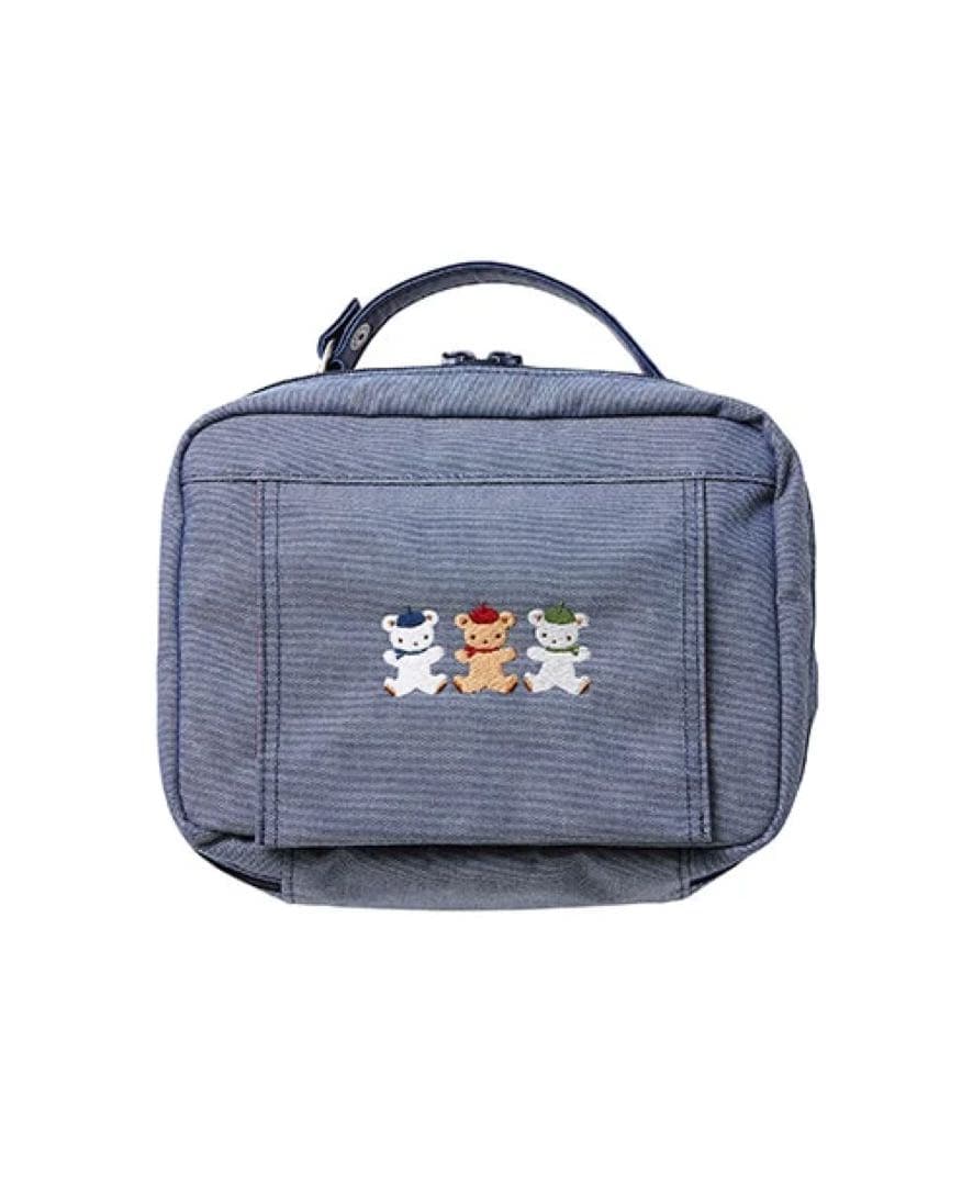 ファミリア　おむつポーチ　現行品