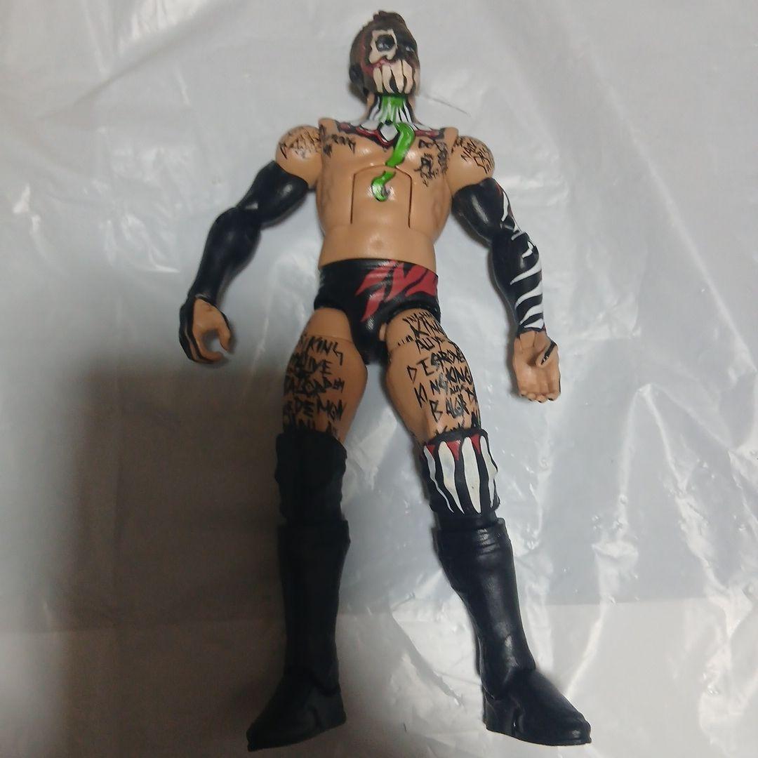 WWE フィン・ベイラー フィギュア デーモン - メルカリ