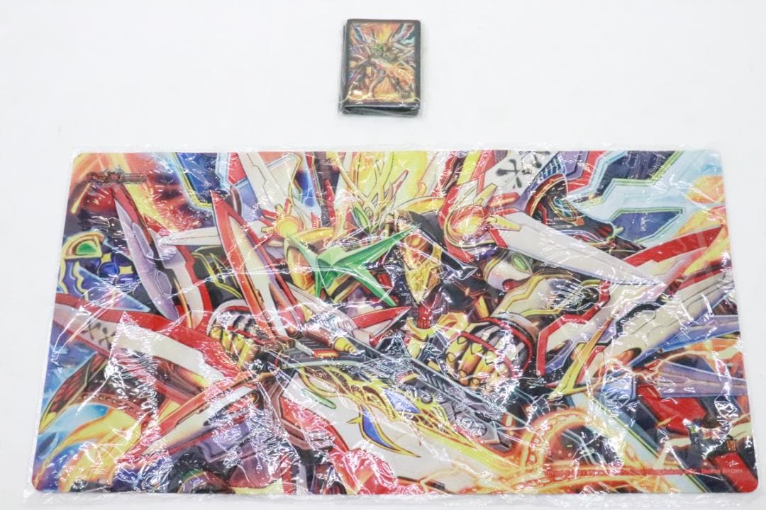 デュエマ 超覚醒ラストストームXX プレマ&スリーブ 46-JD0205-12