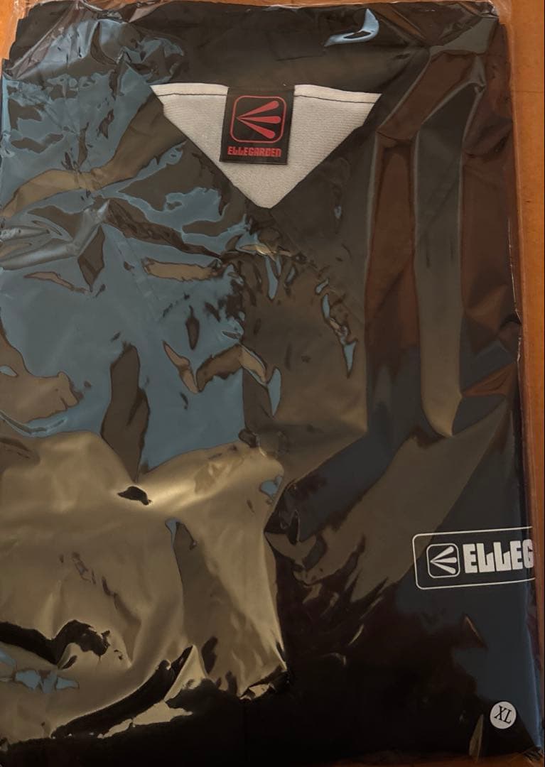 新品】ELLEGARDEN エルレガーデン コーチジャケット XL - メルカリ